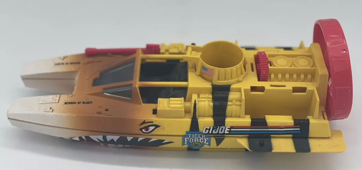 Gi joe 2024 tiger shark