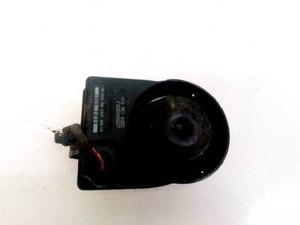 Audi A6 2006 Alarm Siren Module (Alarm System-Horn ) 1K0951605C, F #1774058-19