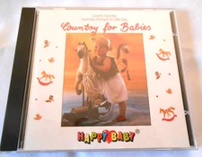 Happy Baby Series: Country for Babies by Happy Baby (CD, Feb-2011, Valley Entert