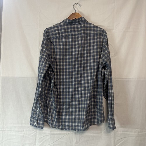 Faherty Mens Xl Button Up Long Sleeve - Picture 5 of 5