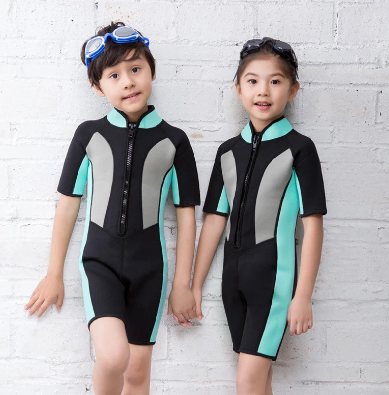 Boys surf suit cheap