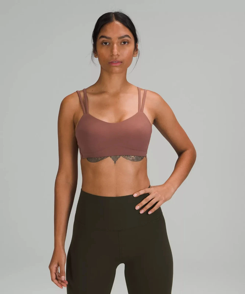 Puma Training Desert branded high support sports bra in black