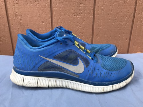 Running Shoe Soar 