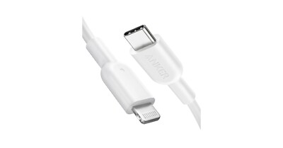 5X Anker USB C to Lightning Cable 1M Apple MFi-Certified for