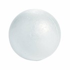 Do It Yourself Medium Foam Balls, Craft Supplies, 12 Pieces