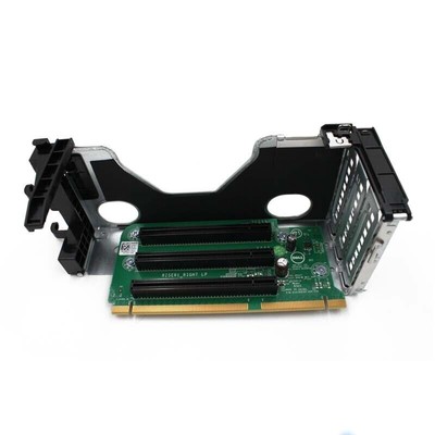   PowerEdge R730 R730XD PCI Riser 1 Card 3 Slots PCI-E X8 4KKCY 8H6JW / #D2*