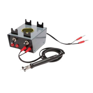 Sorby Artist's Pyrography Pen Splitter & Pen