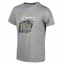 Image of Regatta Fingal V Mens Quick Drying Casual T-Shirt
