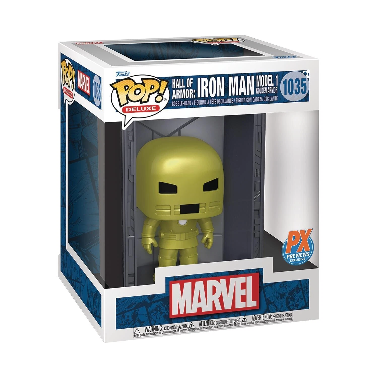 Marvel Pop Action Figures & Accessories