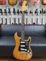 Fender American Professional II Stratocaster RW Pine USA 2023 Electric Guitar