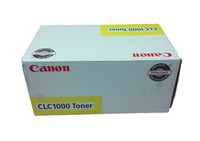 Canon Clc1000/1000s/2400 1440a004 Yellow Toner Cartridge Canon Clc1000/1000s/2400 1440a004 Yellow Toner Cartridge