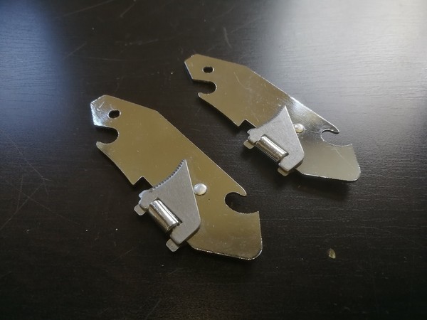 2Er Set FlaschenöFfner DosenöFfner, FlaschenöFfner KüChenhelfer Mit DosenöFfner-image