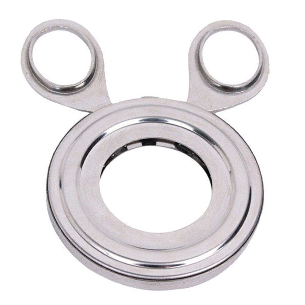 Streamline Your Cooking Process with this Stainless Steel Shell Opener
