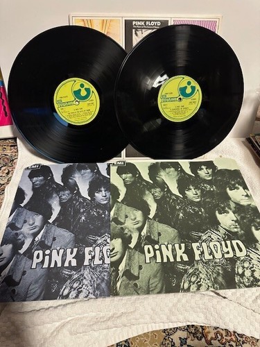 Pink Floyd Ein schönes Paar - 1 -2 Gatefold First Press 2 x LP Vinyl Schallplatte - EX/EX - Bild 4 von 4