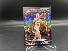 Bojan Bogdanovic 2022-23 Obsidian #114 Pistons Nets