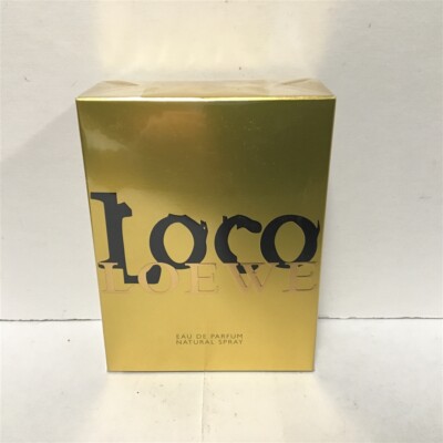 Loco by Loewe  Eau De Parfum Spray 1.7 oz