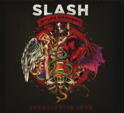 Slash Featuring Myles Kennedy and the Conspirators - Slash - Apocalyptic Love