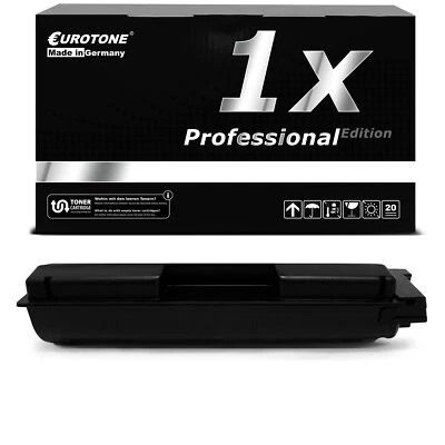 EUROTONE PRO Toner f�r SCHWARZ 1T02TV0UT0 / PK5017K Utax P-C 3062 DN ca. 8.000 Seiten