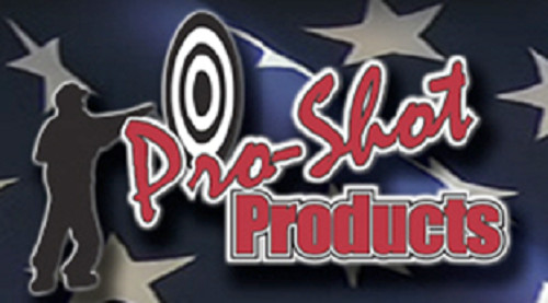 Pro-Shot Slotted Tip Patch Holder 22 to 45 Cal 8 x 32 Male Thread  # PHB