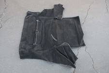 Oem Porsche 911 964 Front Trunk Carpet Black 96455106704 96455106708 A3