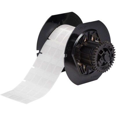 Brady B33-113-427 BBP33 Rectangular Self-Laminating Wire and Cable 1''x.5'' Labels