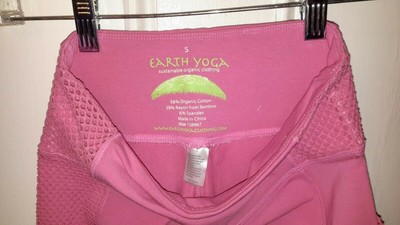 Womens Earth Yoga Organic Clothing 
