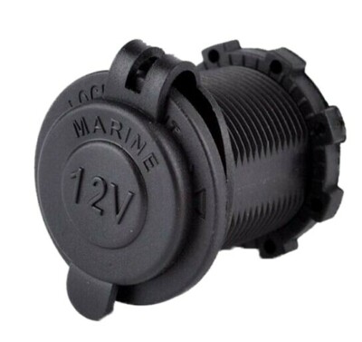 cigarette lighter for golf cart Cigarette Lighter Conector Plug Socket Outlet For Car Boat, Motorcycle,Golf  Cart