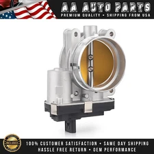 Throttle Body for 2014-2023 GMC Sierra 1500 5.3L V8 Replace 12617792 12678224