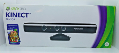Microsoft Xbox 360 Motion Sensing Gaming Controller LPF-00004 Open Box