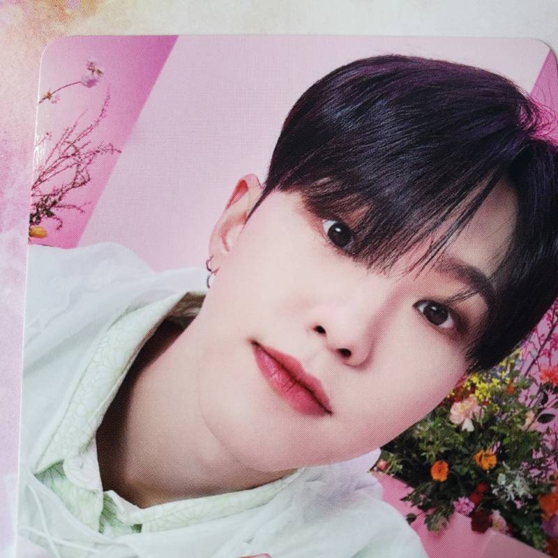 SEVENTEEN ALWAYS YOURS JAPAN BEST ALBUM Photo Card TypeE SEVENTEEN ALWAYS YOURS JAPAN BEST ALBUM Photo Card TypeE