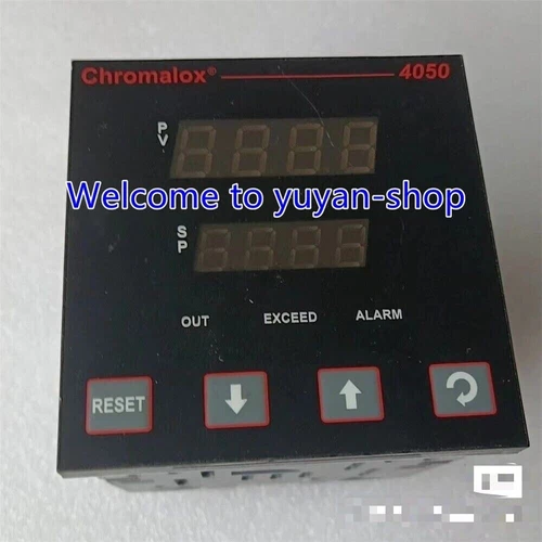 1PCS USED Chromalox 40501000X Controller