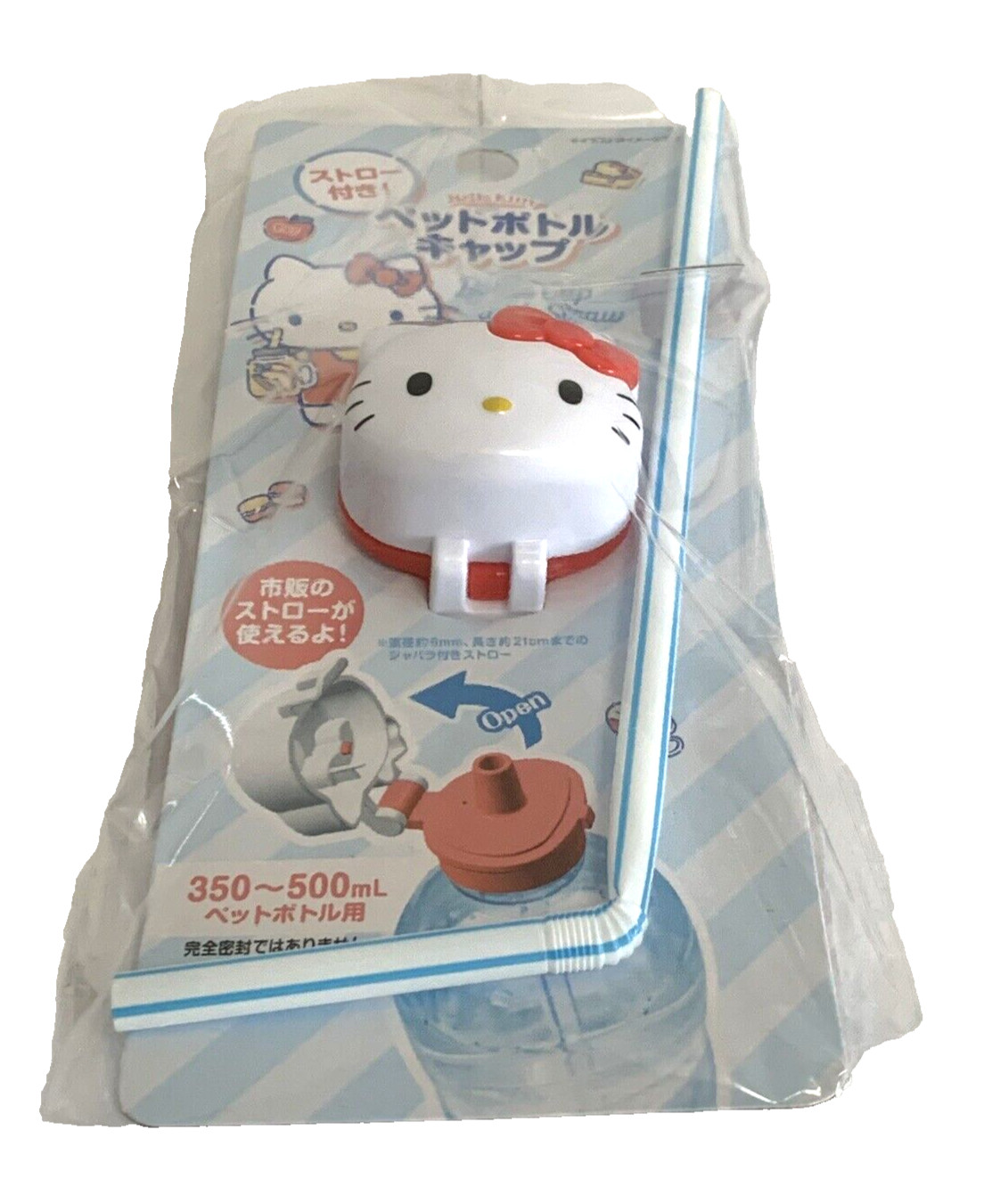 Daiso Japan Hello Kitty Sanrio Character Merchandise Bento Items  4-piece Set