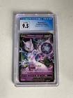 Pokémon TCG Mewtwo V Pokemon Go 030/078 Holo CGC 9.5 Gem Mint