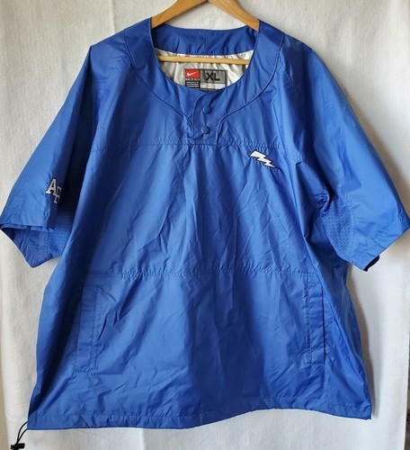 Mens Nike Short Sleeves Rainbreaker 
