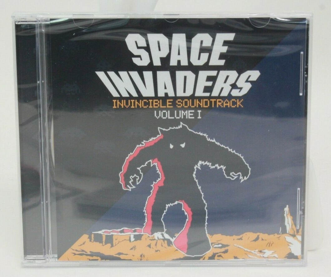 Space Invaders Invincible Collection (Nintendo Switch) Complete In