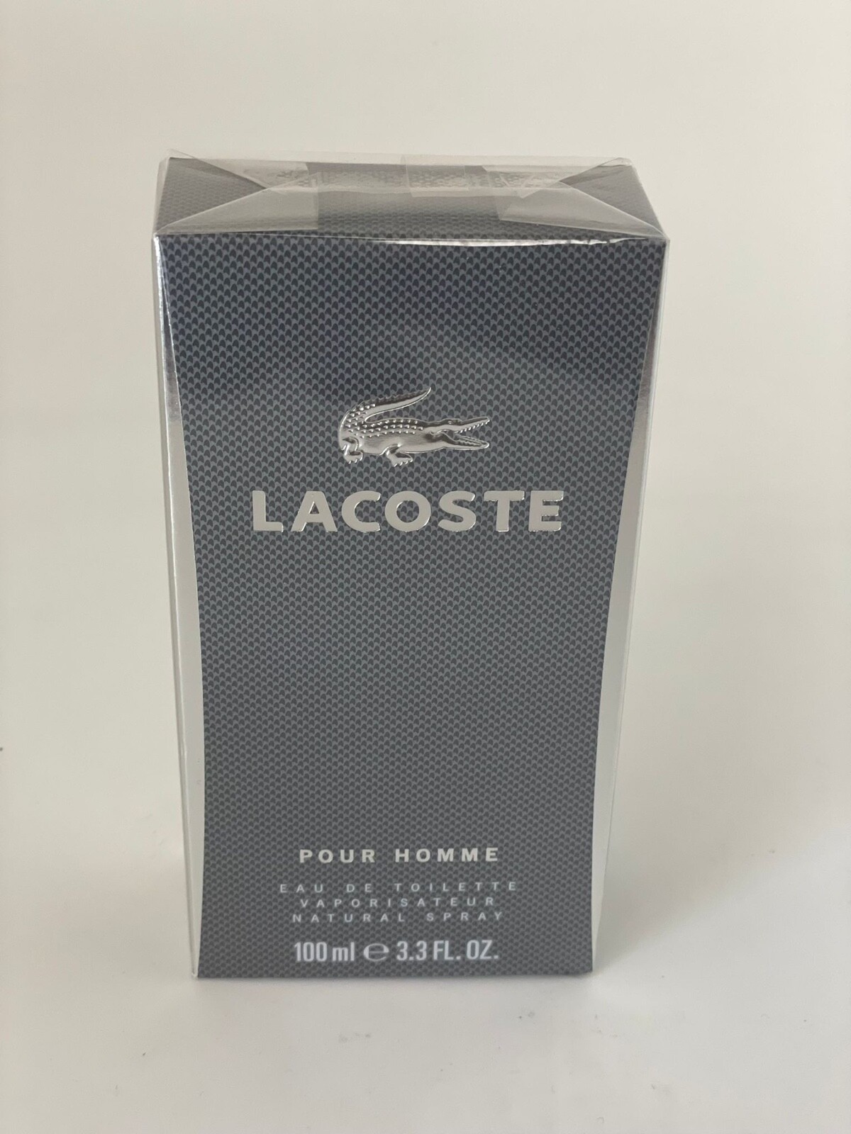 lacoste silver cologne