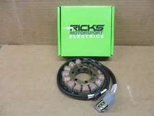 2009-2012 Kawasaki Ninja ZX6R, Alternator Stator, generator stator Rick's 21-234