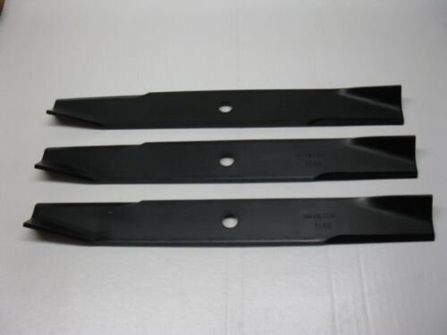 GRAVELY 11234 50" MOWER 3 BLADE SET - Picture 1 of 1