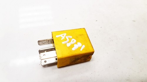 Opel Zafira 2000 Relay module 24433728, Genuine #957327-75