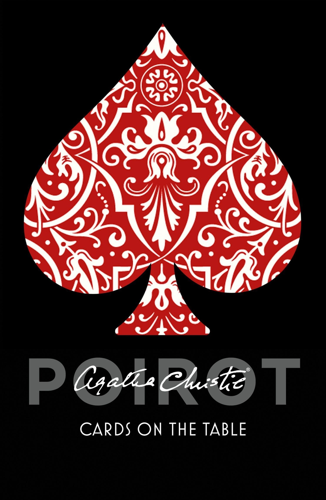 Thumbnail - Cards On The Table | Agatha Christie | Taschenbuch | Poirot | 258 S. |