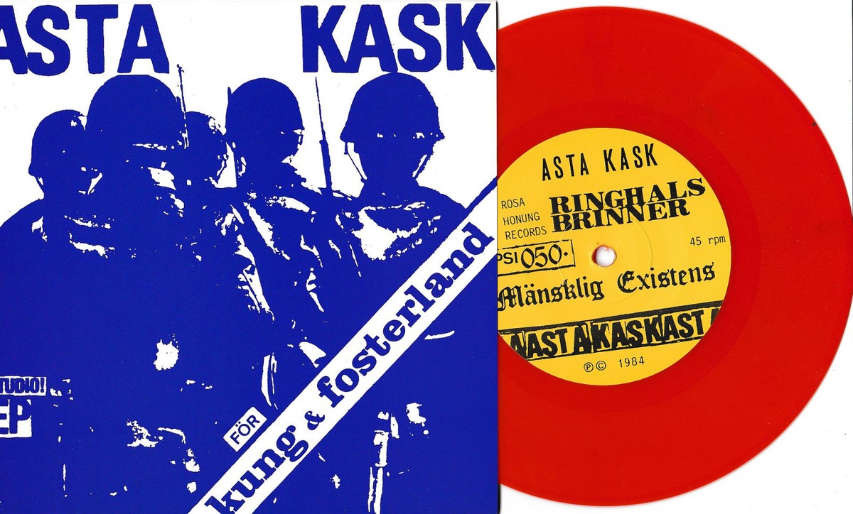 Asta Kask -För Kung & Fosterland 7