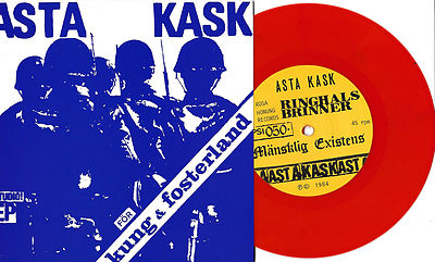 Asta Kask -För Kung & Fosterland 7