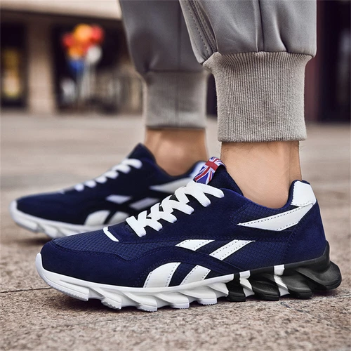 Herren Sportschuhe Schuhe Turnschuhe Freizeitschuhe Laufschuhe Sneaker Sports - Bild 5 von 15