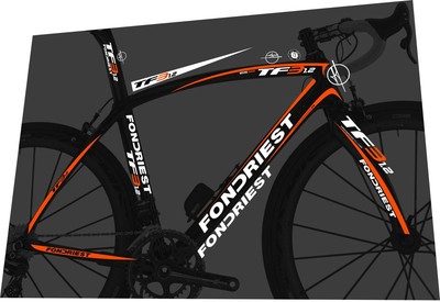 fondriest frame