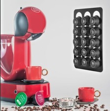 Nuovo Dolce Gusto capsule caffè cialde supporto da parete organizer supporto dispenser rack