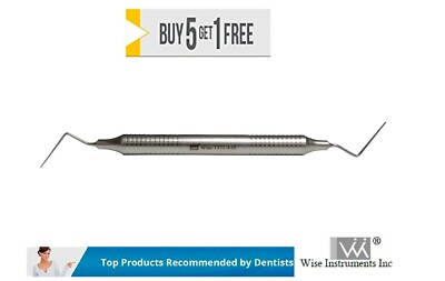 Wise Endodontic Root Canal Plugger RCP 5/7