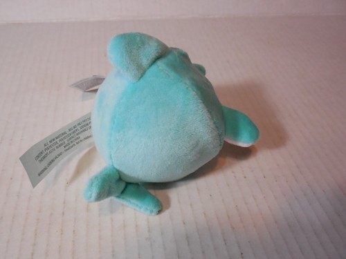 PBJ's Plush Ball Jellies Delphine Dolphin Squeeze Squish Ball - NEW w Tags PBJ - Picture 5 of 12