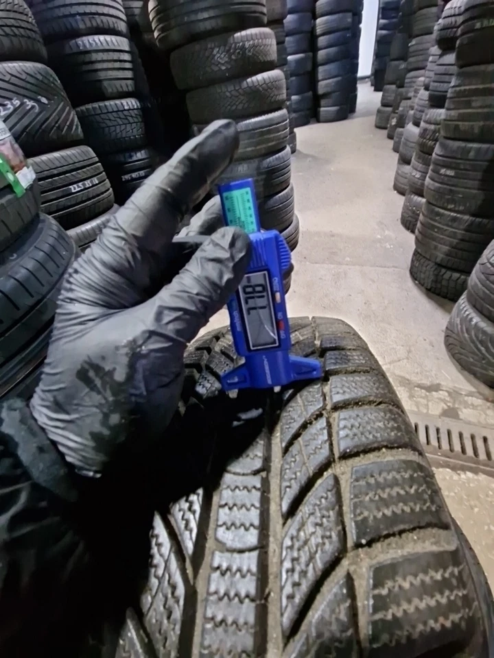 GT 185 65 R 15 (88T) TYRE CHAMPIRO WINTERPRO  1856515  # - Image 4 of 4