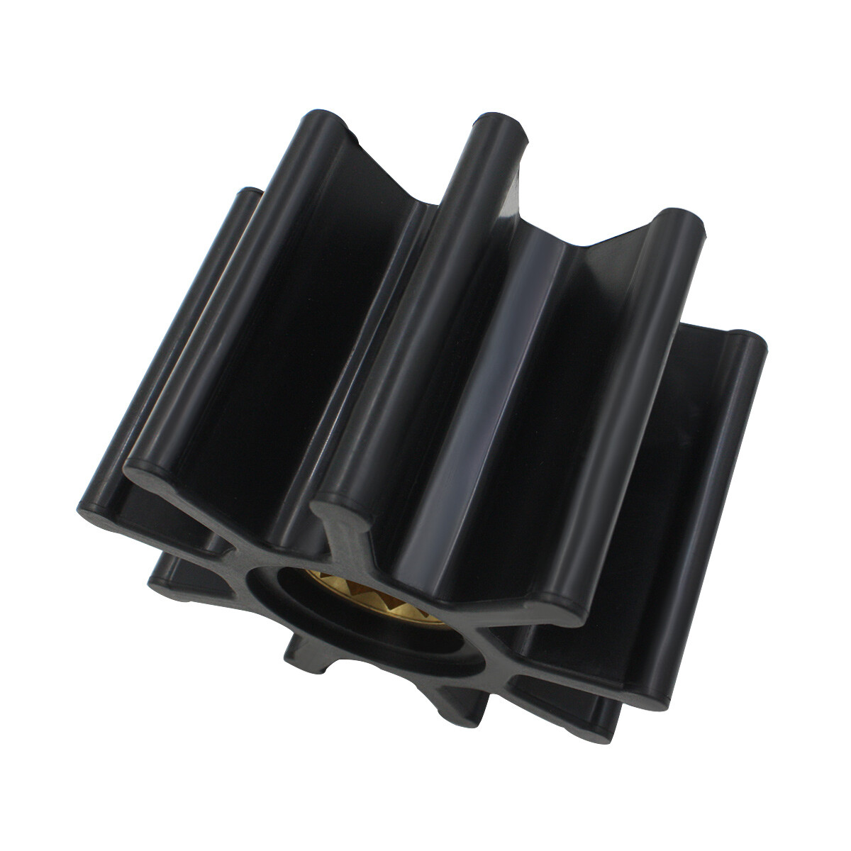 09-1029B-9 Flexible Impeller for Johnson Water Pump F8 / F9 Nitrile