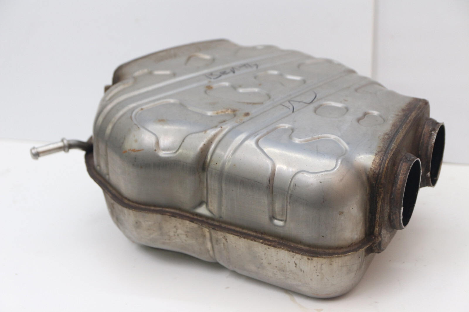 ✅ Bentley Bentayga Exhaust resonator Mid pipe Silencer OEM 36a253411b